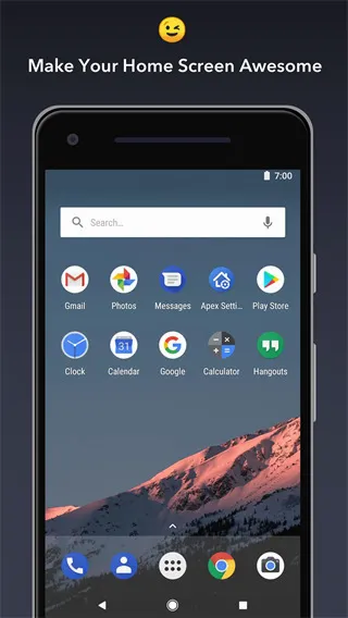 Apex Launcher(��׿����������)v4.9.36 �ֻ���