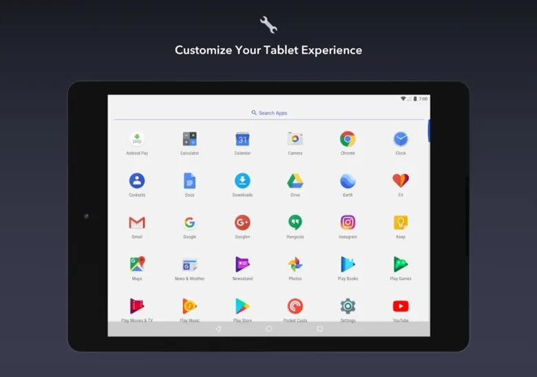 Apex Launcher(安卓桌面启动器) Apex Launcher(安卓桌面启动器)
