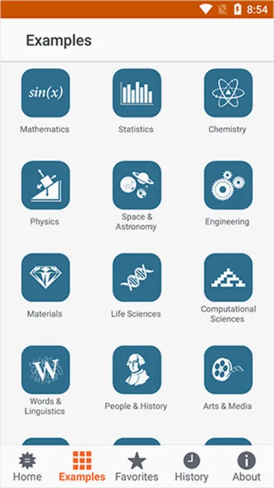 wolframalpha(学科问答软件) wolframalpha(学科问答软件)