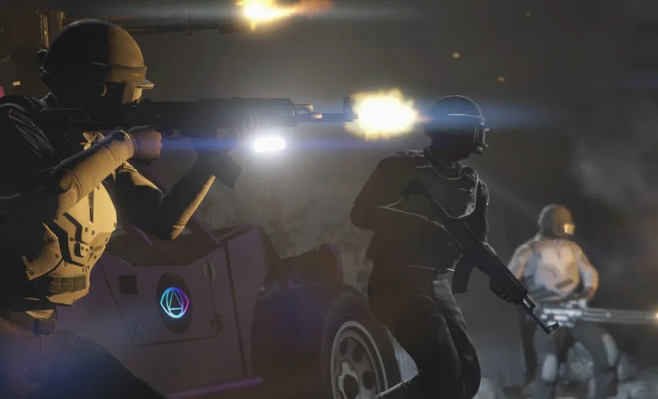 洛圣都gta5(冒险开放游戏) 洛圣都gta5(冒险开放游戏)