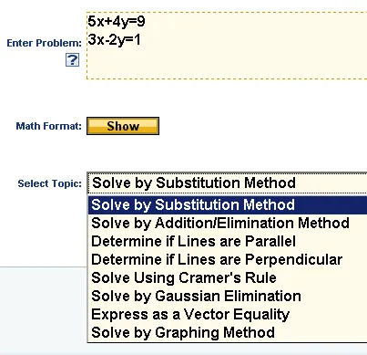 Mathway(数学答题软件) Mathway(数学答题软件)