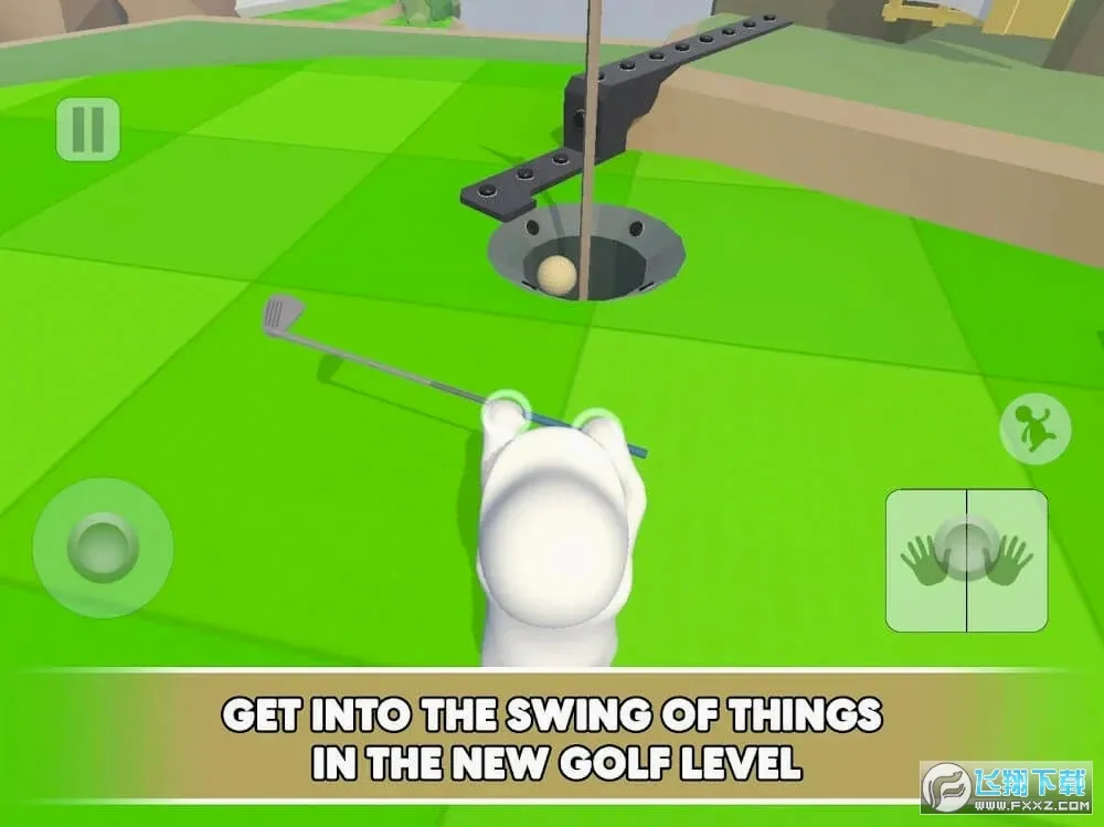 Human Fall Flat���ʰ�(������������)v1.2 ��׿��