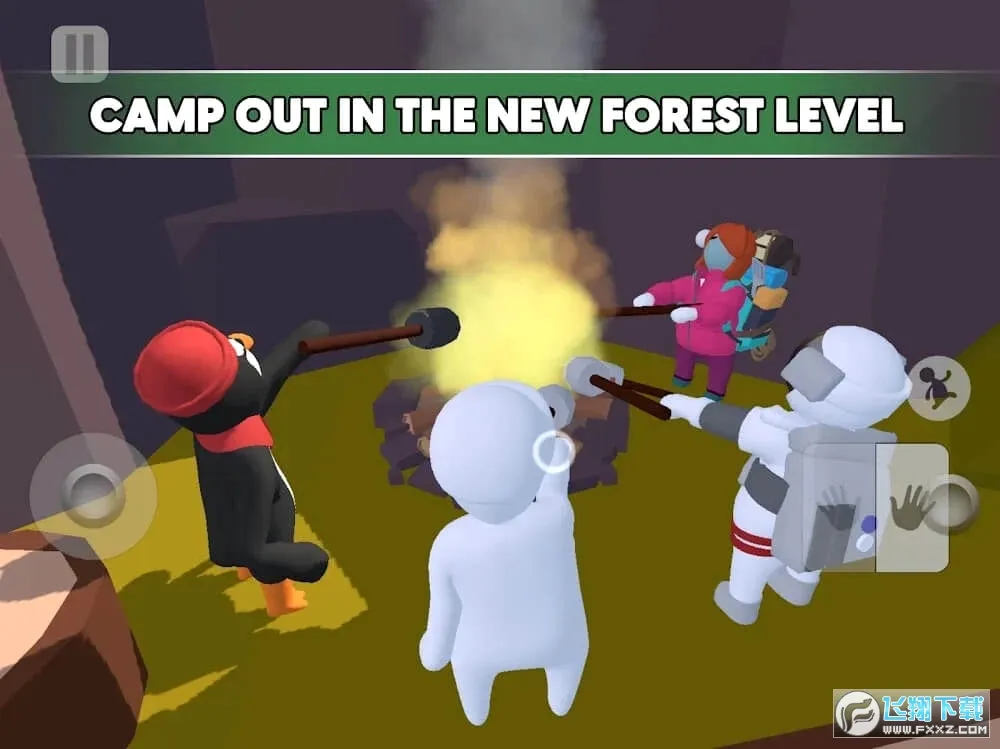 Human Fall Flat���ʰ�(������������)v1.2 ��׿��