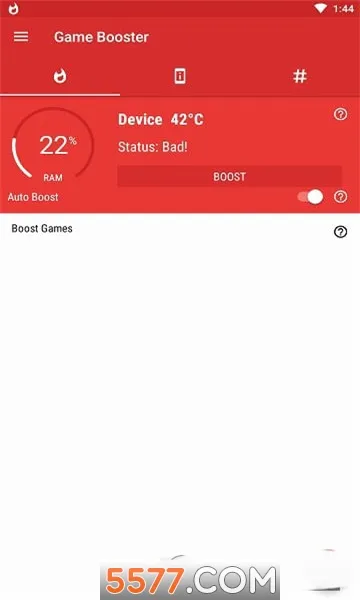 gamebooster(�ֻ���Ϸ������)v2.1.5 ��׿��