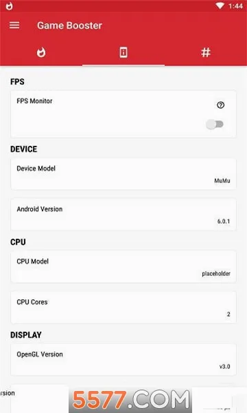 gamebooster(�ֻ���Ϸ������)v2.1.5 ��׿��