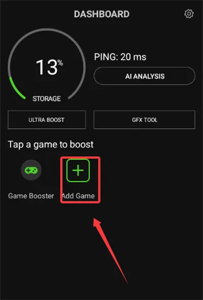 gamebooster(�ֻ���Ϸ������)
