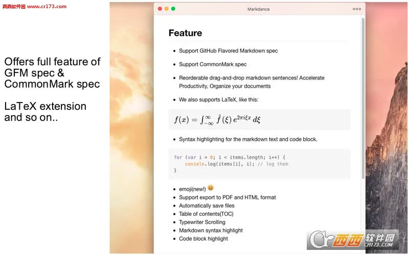 Markdown�༭��(Markdown�ĵ��༭)v1.0 �ֻ���