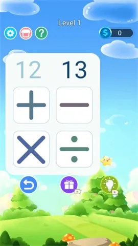 24点口算王(24点数学游戏) 24点口算王(24点数学游戏)