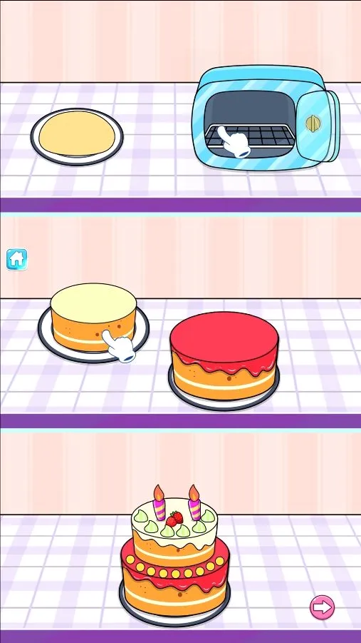 我的美食小镇(美食模拟游戏) 我的美食小镇(美食模拟游戏)