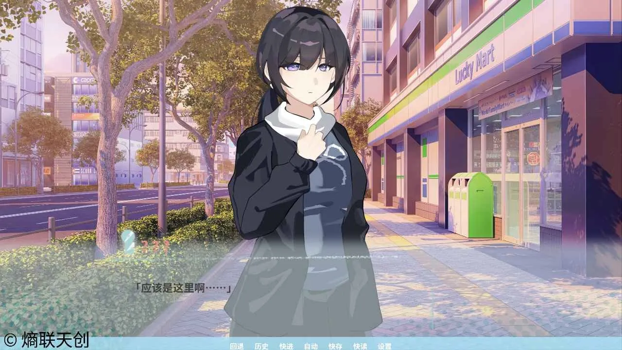 �ڼ�֮Կ(��������Galgame)v0.1.0 ��Ѱ�