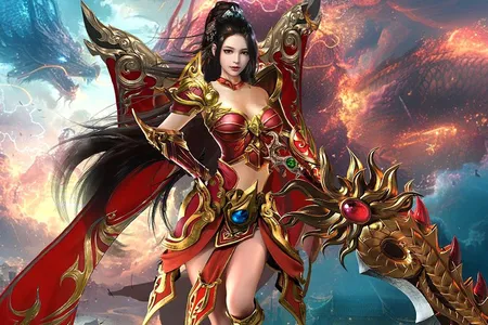 剑御龙城(传奇爆充手游) 剑御龙城(传奇爆充手游)