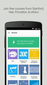 Coursera(���߽���ƽ̨)v5.20.0 �ֻ���