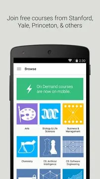 Coursera(���߽���ƽ̨)v5.20.0 �ֻ���