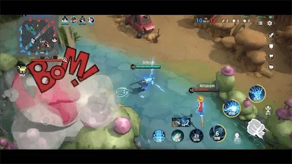 ����jump(MOBA������Ϸ)v0.80.1 ��׿��