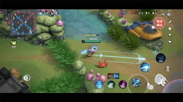 ����jump(MOBA������Ϸ)v0.80.1 ��׿��