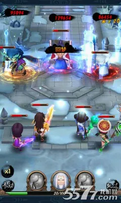 新仙剑奇侠传(仙剑回合制手游) 新仙剑奇侠传(仙剑回合制手游)