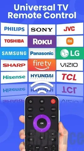 乐视电视遥控器(手机电视遥控器)