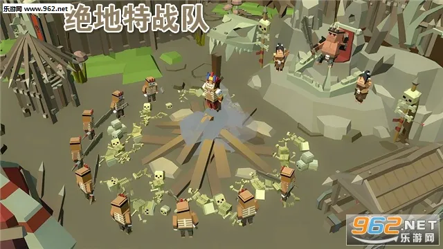绝地特战队(像素射击游戏) 绝地特战队(像素射击游戏)