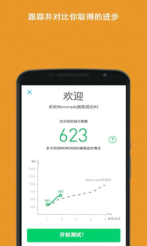 Memorado(脑力锻炼游戏) Memorado(脑力锻炼游戏)