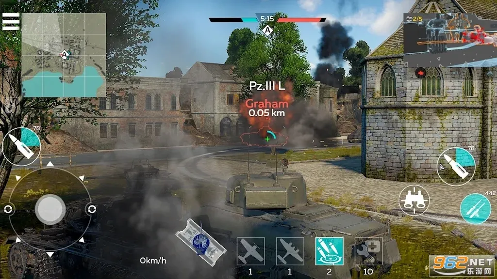 War Thunder Mobile(ս�������Ϸ)v1.24.0.60 ��׿��