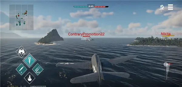 War Thunder Mobile(战争射击游戏) War Thunder Mobile(战争射击游戏)