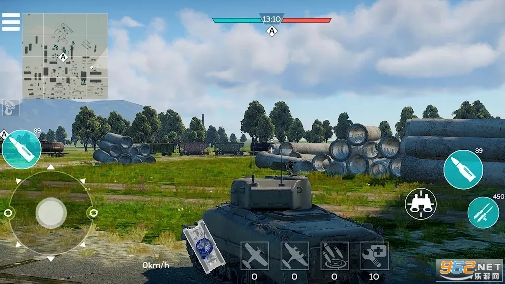 War Thunder Mobile(ս�������Ϸ)v1.24.0.60 ��׿��