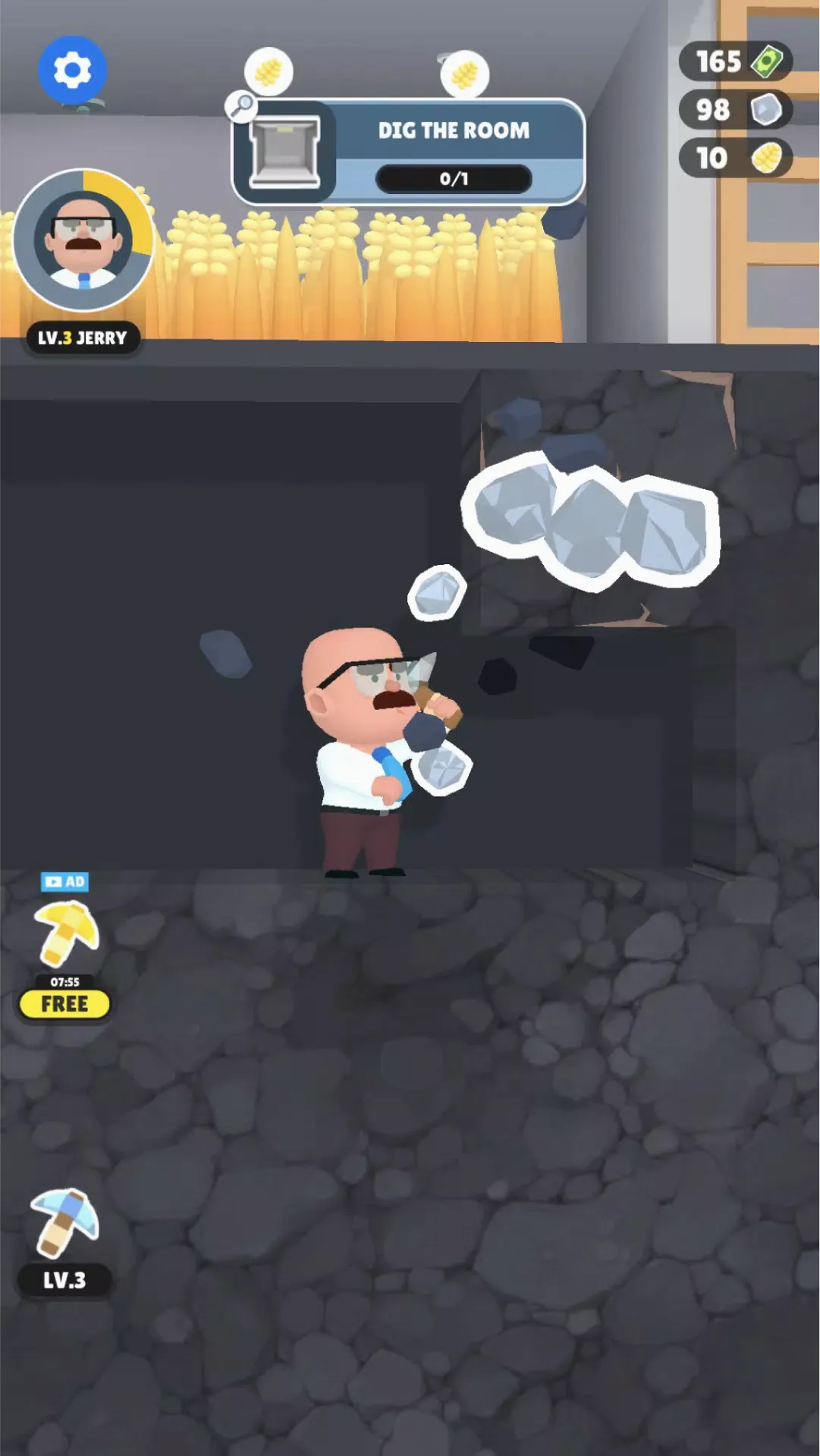 ����İ�ȫ��(�ھ�ð��������Ϸ)v1.11.1 ��׿��
