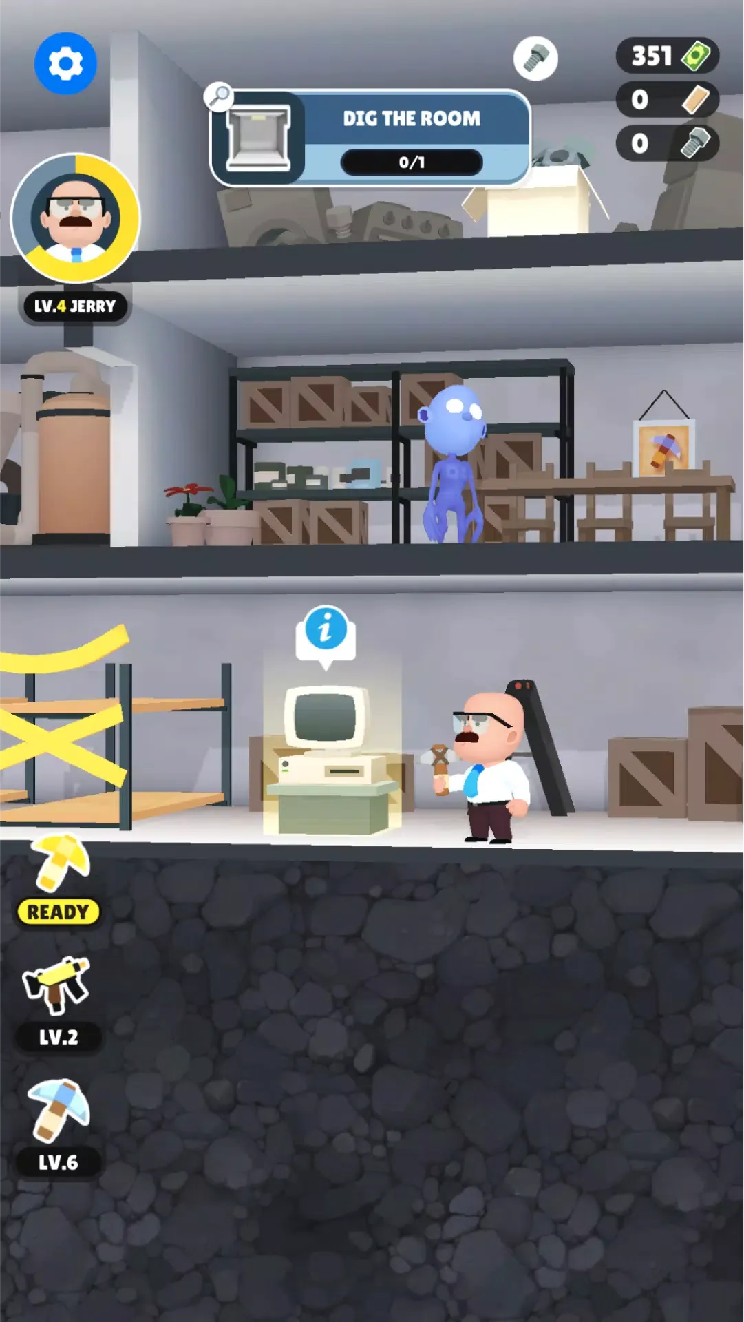 ����İ�ȫ��(�ھ�ð��������Ϸ)v1.11.1 ��׿��
