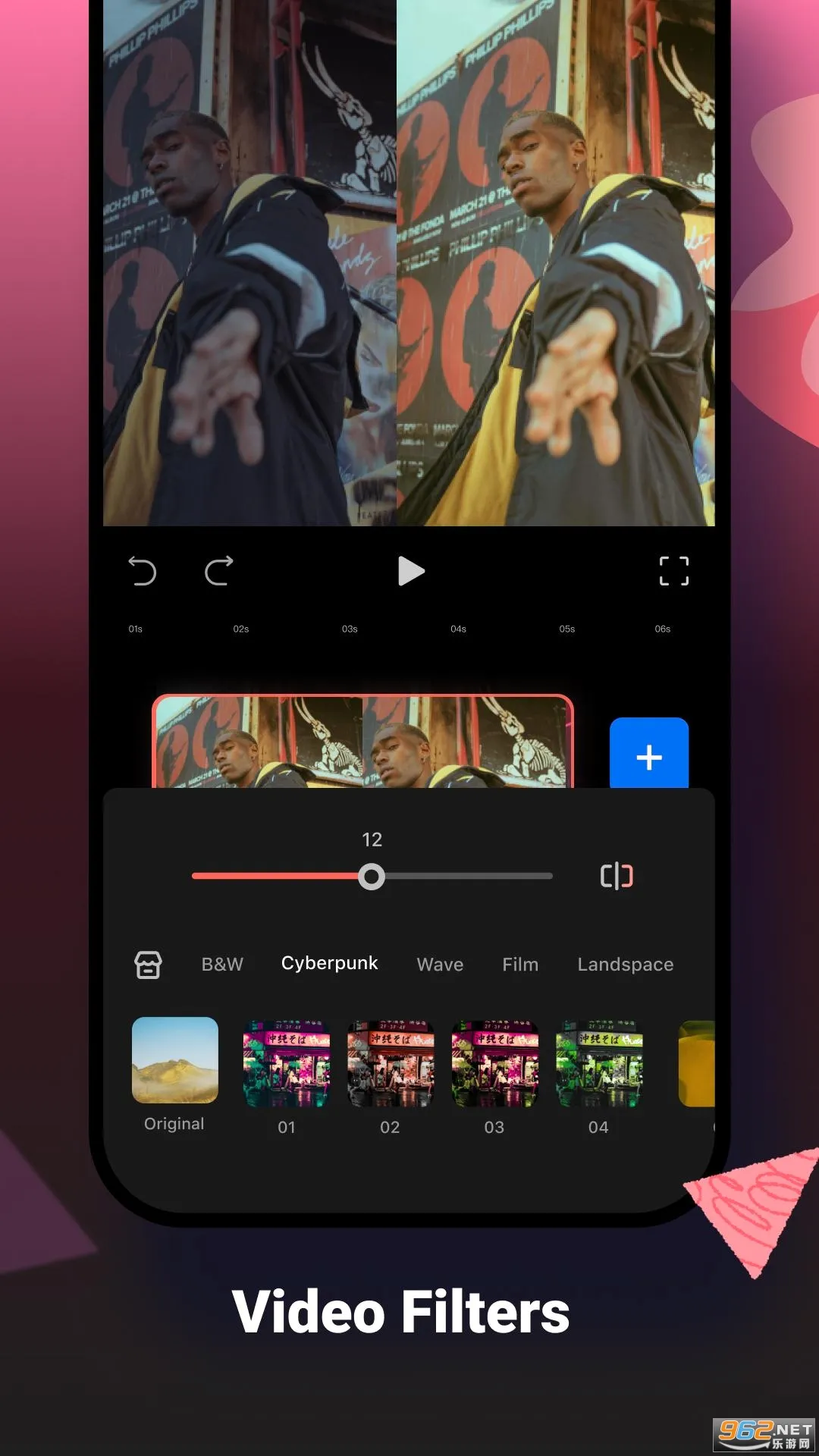 Filmora(��Ƶ��������)v15.3.62 ��׿��