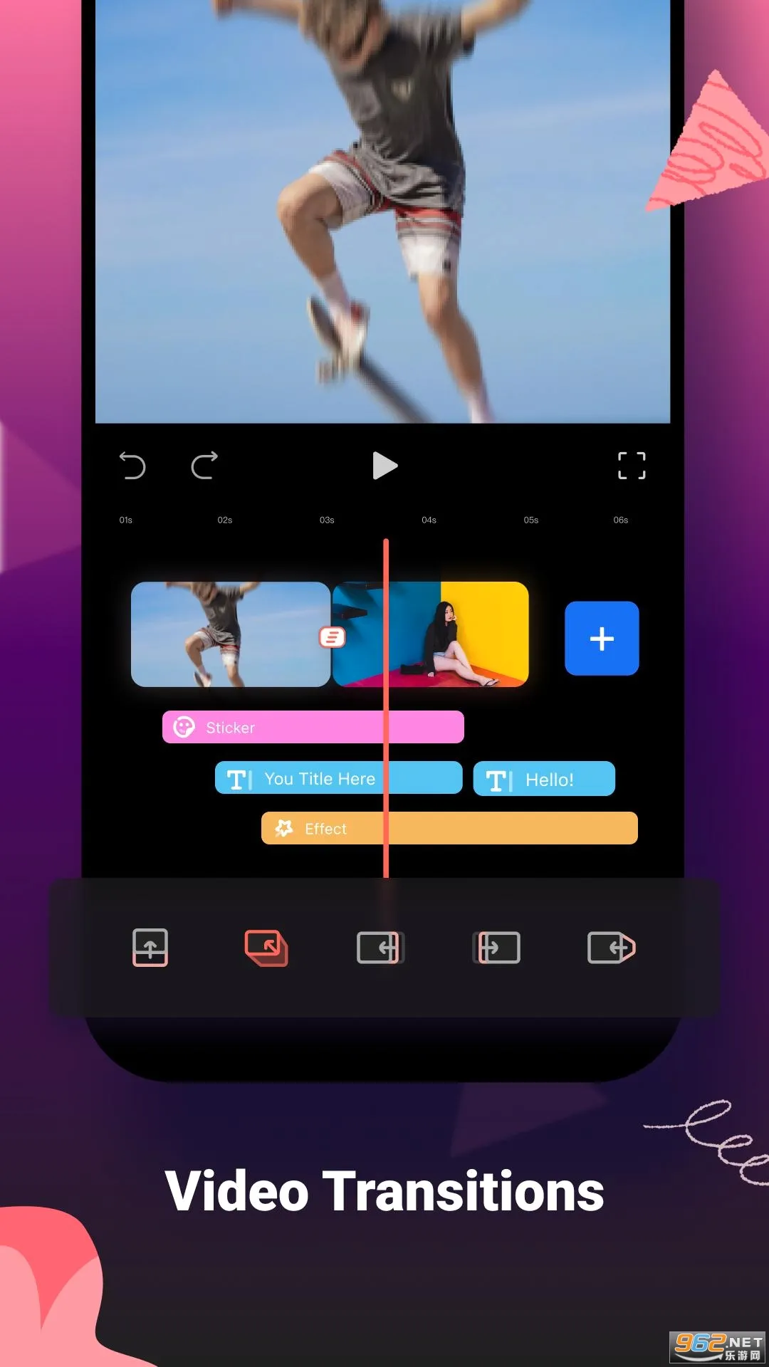 Filmora(��Ƶ��������)v15.3.62 ��׿��