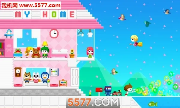BOKU BOKU(ɳ�д�����Ϸ)v1.0.308 �ٷ�����