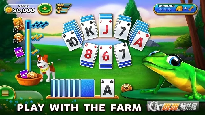 Solitaire(΢��ֽ����Ϸ)v4.22.4251.1 ��׿��