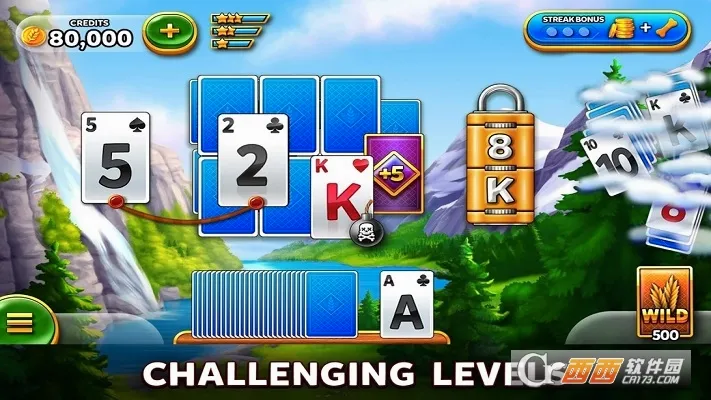 Solitaire(΢��ֽ����Ϸ)v4.22.4251.1 ��׿��