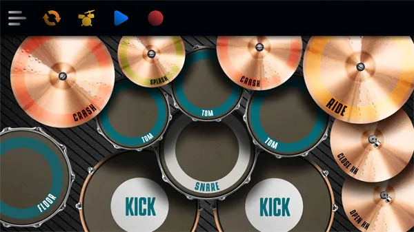 Real Drum最新手机版 Real Drum最新手机版