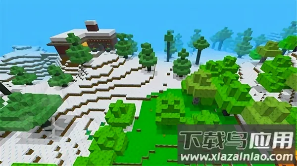 我的冒险世界(沙盒建造游戏) 我的冒险世界(沙盒建造游戏)