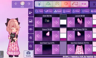 Gacha Nebula(��װ������Ϸ)v1.7.0.2 �ֻ���