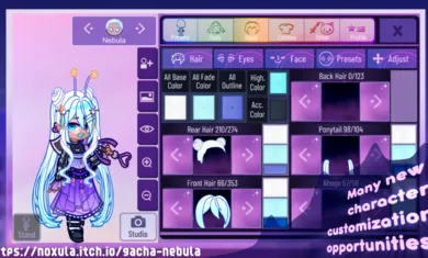 Gacha Nebula(��װ������Ϸ)v1.7.0.2 �ֻ���