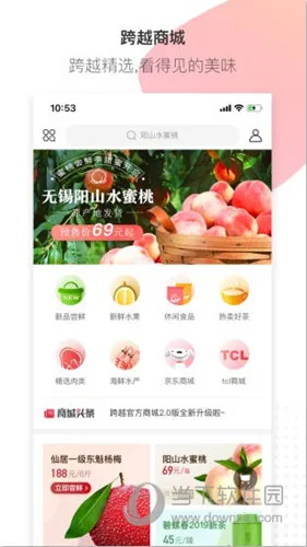 跨越速运安卓版手机版 跨越速运安卓版手机版