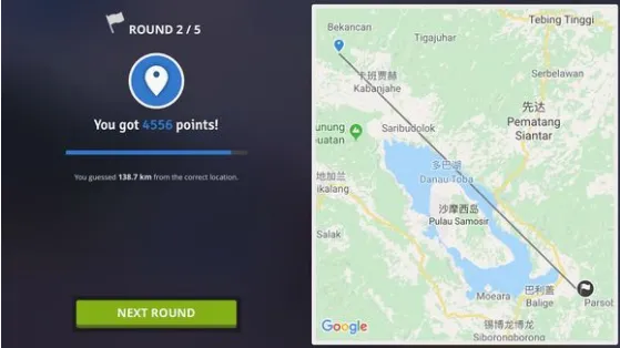 GeoGuessr�����ֻ���