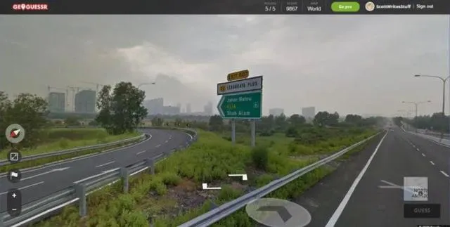 GeoGuessr�����ֻ���