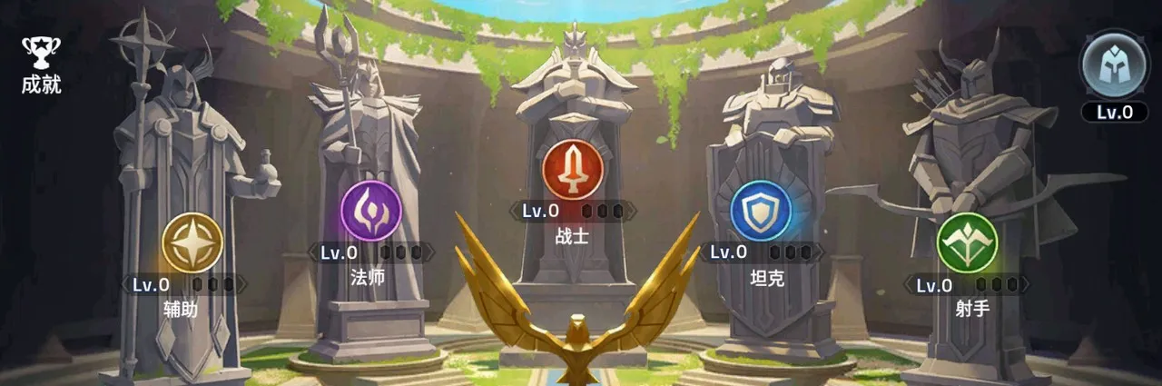 幻世与冒险(闲置角色扮演游戏) 幻世与冒险(闲置角色扮演游戏)
