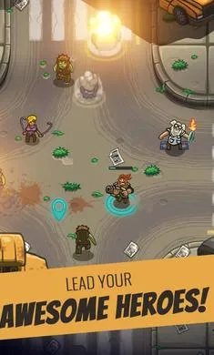 ��������Ӣ������(��ʬ���������Ϸ)v0.9.9 ��׿��