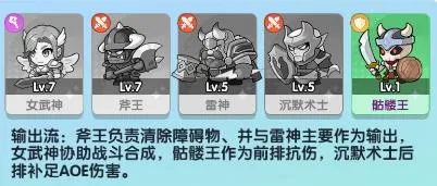 布阵联盟(策略英雄手游) 布阵联盟(策略英雄手游)