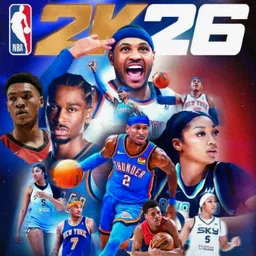 NBA2K26�����ֻ���v98.0.2 �ٷ�����