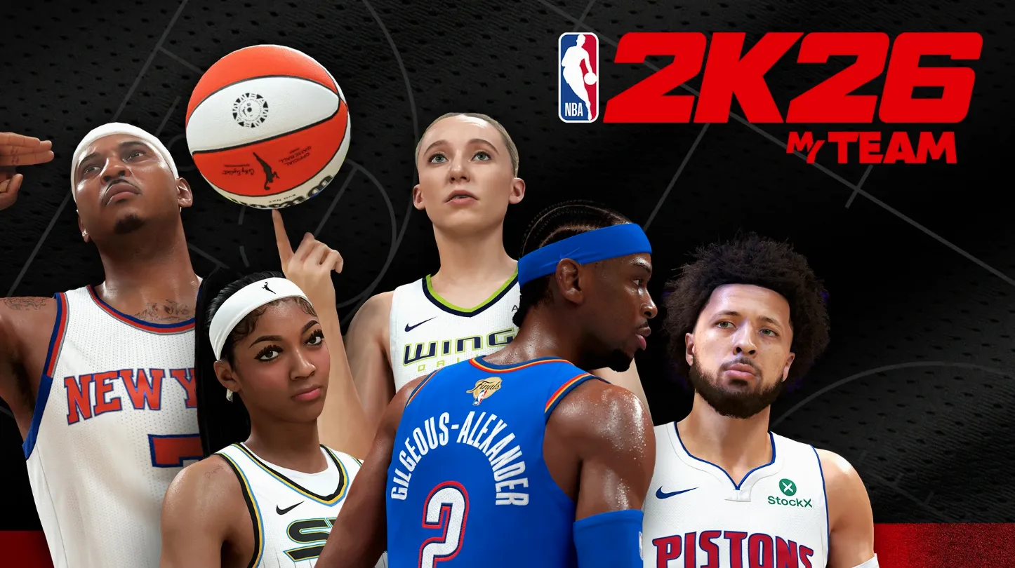 NBA2K26�����ֻ���v98.0.2 �ٷ�����