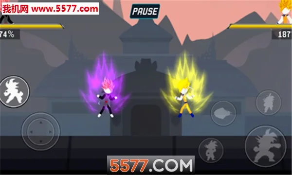 Stick Fighter(����˶�������)v7.1.1 �ٷ�����