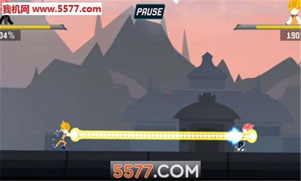 Stick Fighter(����˶�������)v7.1.1 �ٷ�����