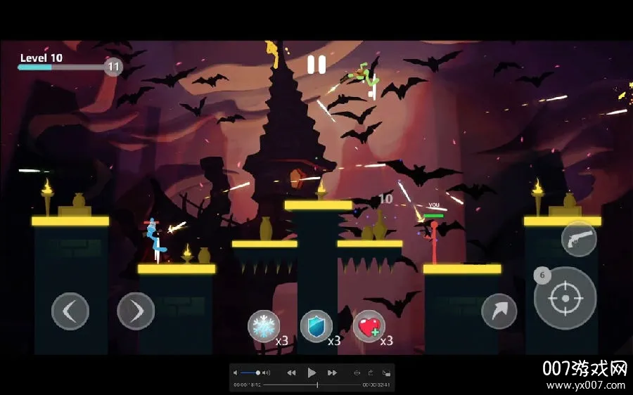 Stick Fighter(火柴人动画制作) Stick Fighter(火柴人动画制作)