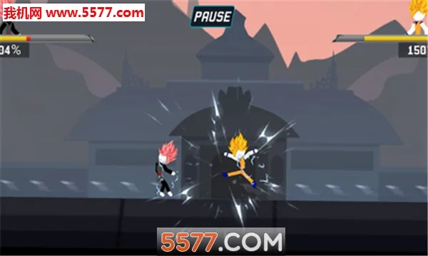 Stick Fighter(����˶�������)v7.1.1 �ٷ�����