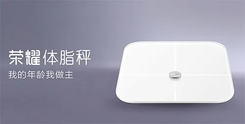 荣耀体脂秤安卓版手机版 荣耀体脂秤安卓版手机版